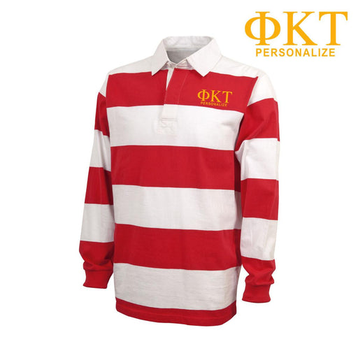 Phi Kappa Tau Phi Kappa Tau Classic Rugby Shirt