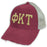 Phi Kappa Tau Distressed Trucker Hat Phi Kappa Tau Distressed Trucker Hat