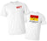 Greekgear Phi Kappa Tau Flag T Shirts Phi Kappa Tau Flag T-shirts