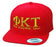 Phi Kappa Tau Flatbill Snapback Hats Original Phi Kappa Tau Flatbill Snapback Hats Original