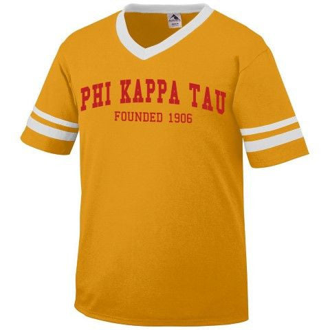 Phi Kappa Tau Founders Jersey Phi Kappa Tau Founders Jersey