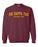 Phi Kappa Tau Fraternity Founders Crew Sweatshirt Phi Kappa Tau Fraternity Founders Crew Sweatshirt