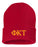 Phi Kappa Tau Greek Letter Knit Cap Phi Kappa Tau Greek Letter Knit Cap