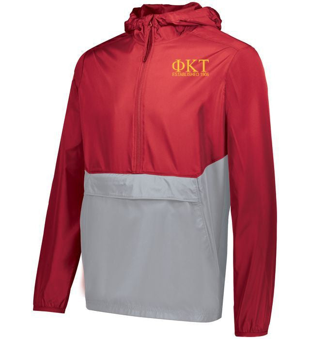 Phi Kappa Tau Head Of The Pack Pullover Phi Kappa Tau Head of The Pack Pullover