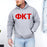 Phi Kappa Tau Letter Hoodie Phi Kappa Tau letter Hoodie