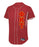 Phi Kappa Tau Lettered Baseball Jersey Phi Kappa Tau Lettered Baseball Jersey