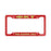 Phi Kappa Tau License Plate Frame New Phi Kappa Tau License Plate Frame - New