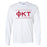 Phi Kappa Tau Logo Long Sleeve Tee Phi Kappa Tau Logo Long Sleeve Tee