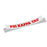Phi Kappa Tau Long Window Sticker Phi Kappa Tau Long Window Sticker