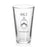 Phi Kappa Tau Mixing Glass Phi Kappa Tau Mixing Glass