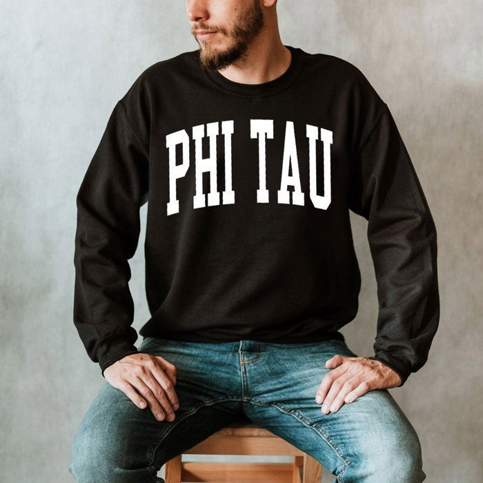 Phi Kappa Tau Nickname Crewneck Sweatshirt Phi Kappa Tau Nickname Crewneck Sweatshirt