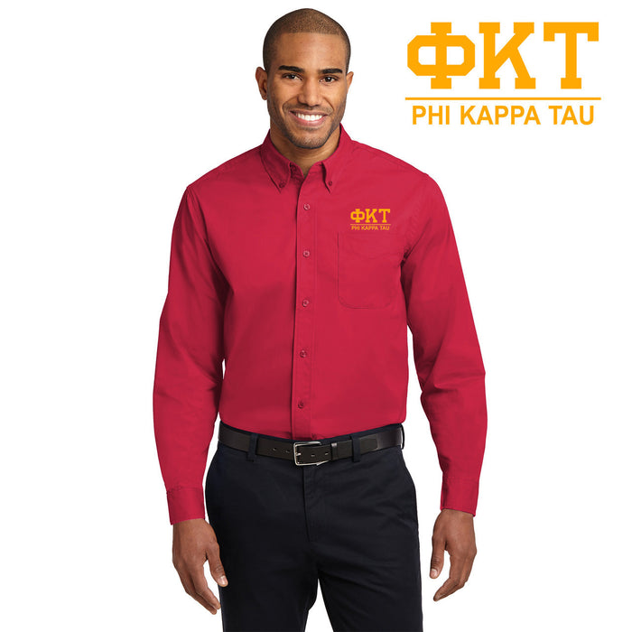Phi Kappa Tau Greek Letter Oxford Phi Kappa Tau Greek Letter Oxford