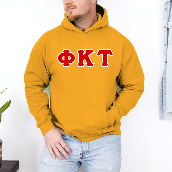 Phi Kappa Tau Lettered Sweatshirts Phi Kappa Tau Lettered Sweatshirts