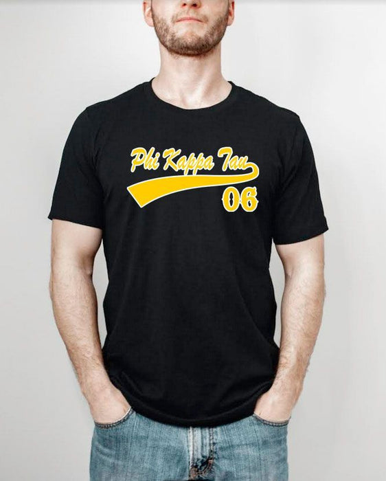 Phi Kappa Tau Tail Tee Phi Kappa Tau Tail tee