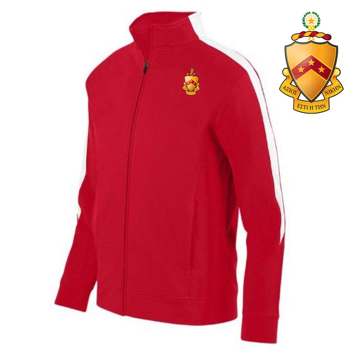 Phi Kappa Tau Medalist Track Jacket Phi Kappa Tau Medalist Track Jacket