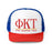 Phi Kappa Tau Trucker Caps Phi Kappa Tau Trucker Caps