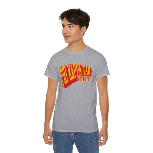 Phi Kappa Tau Vintage Super Tee