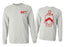 Printify Phi Kappa Tau World Famous Crest Long Sleeve T Shirts Phi Kappa Tau World Famous Crest Long Sleeve T-Shirts
