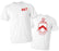 Greekgear Phi Kappa Tau World Famous Crest Tee Phi Kappa Tau World Famous Crest Tee