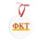 Phi Kappa Tau Classic Circle Ornaments Phi Kappa Tau Classic Circle Ornaments