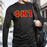 Phi Kappa Tau Lettered Long Sleeve Shirt Phi Kappa Tau Lettered Long Sleeve Shirt