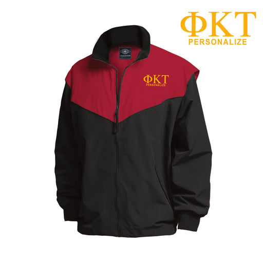 Phi Kappa Tau Phi Kappa Tau Championship Jacket
