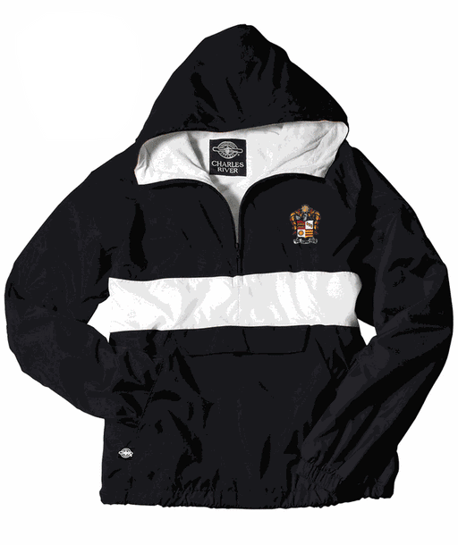 Phi Kappa Theta Windbreaker Pullover