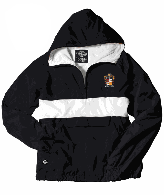Phi Kappa Theta Anorak Phi Kappa Theta Windbreaker Pullover
