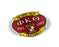 Phi Kappa Theta Banner Crest Shield Decal Phi Kappa Theta Banner Crest - Shield Decal
