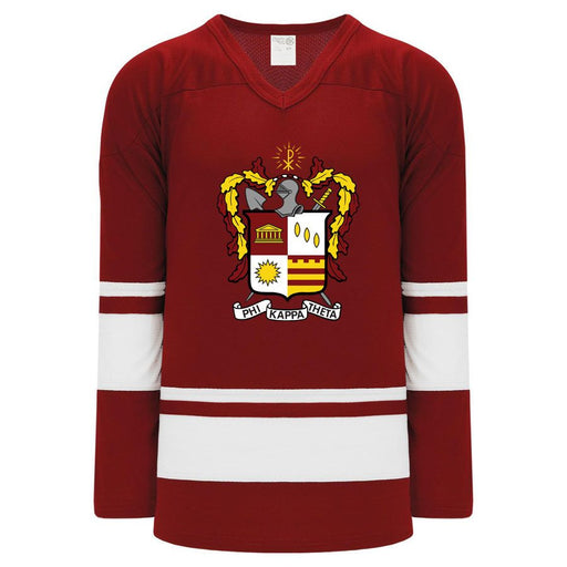 Phi Kappa Theta League Hockey Jersey