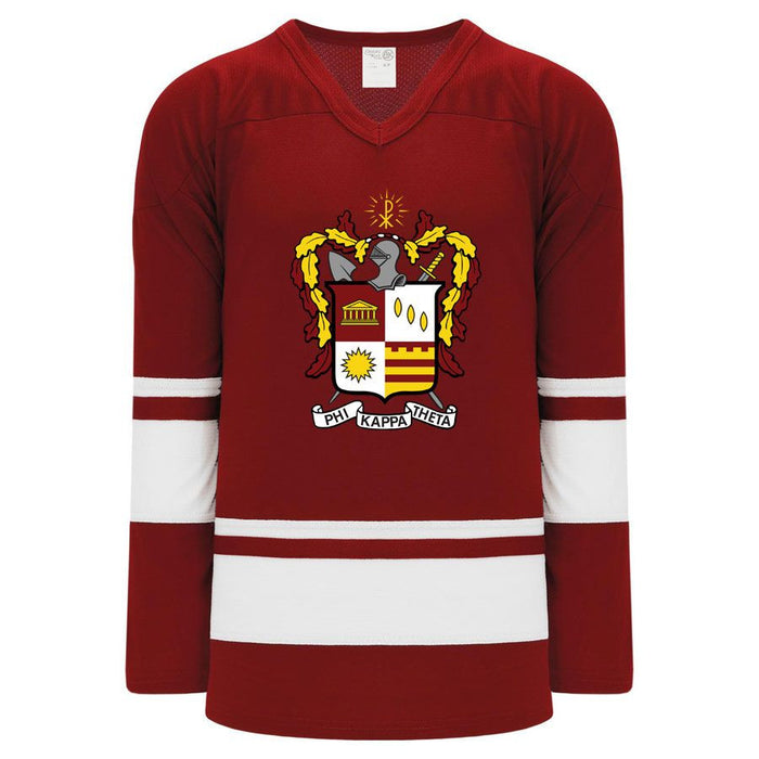 Phi Kappa Theta League Hockey Jersey Phi Kappa Theta League Hockey Jersey