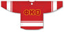 Discount Phi Kappa Theta Breakaway Lettered Hockey Jersey DISCOUNT-Phi Kappa Theta Breakaway Lettered Hockey Jersey