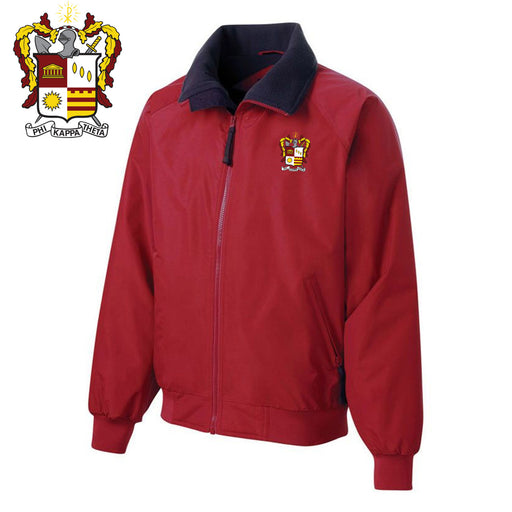 Phi Kappa Theta Challenger Jacket