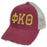 Phi Kappa Theta Distressed Trucker Hat Phi Kappa Theta Distressed Trucker Hat