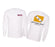 Greekgear Phi Kappa Theta Flag Long Sleeve T Shirt Phi Kappa Theta Flag Long Sleeve T-Shirt