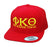 Phi Kappa Theta Flatbill Snapback Hats Original Phi Kappa Theta Flatbill Snapback Hats Original