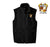 Phi Kappa Theta Fleece Crest Shield Vest Phi Kappa Theta Fleece Crest - Shield Vest