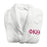 Phi Kappa Theta Fraternity Lettered Bathrobe Phi Kappa Theta Fraternity Lettered Bathrobe