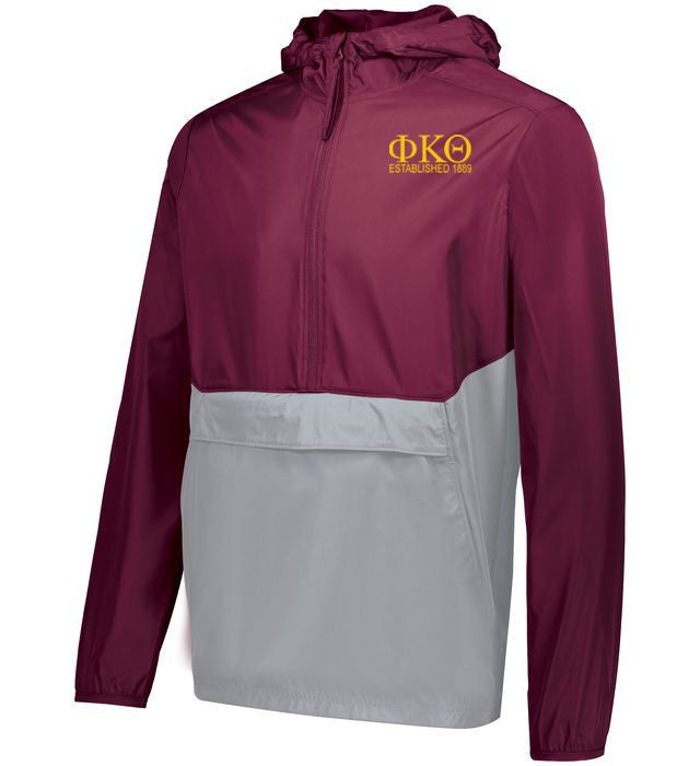 Phi Kappa Theta Head Of The Pack Pullover Phi Kappa Theta Head of The Pack Pullover