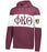 Phi Kappa Theta Ivy League Hoodie W Crest On Left Sleeve Phi Kappa Theta Ivy League Hoodie W Crest On Left Sleeve