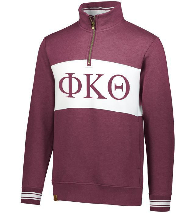 Phi Kappa Theta Ivy League Pullover Phi Kappa Theta Ivy League Pullover
