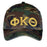 Phi Kappa Theta Lettered Camouflage Hat Phi Kappa Theta Lettered Camouflage Hat