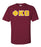 Phi Kappa Theta Lettered Shirts Phi Kappa Theta Lettered Shirts