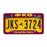 Phi Kappa Theta License Plate Frame Phi Kappa Theta License Plate Frame
