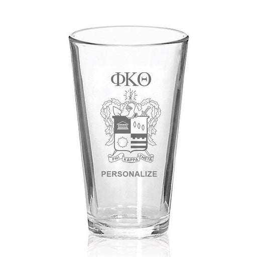 Phi Kappa Theta Mixing Glass