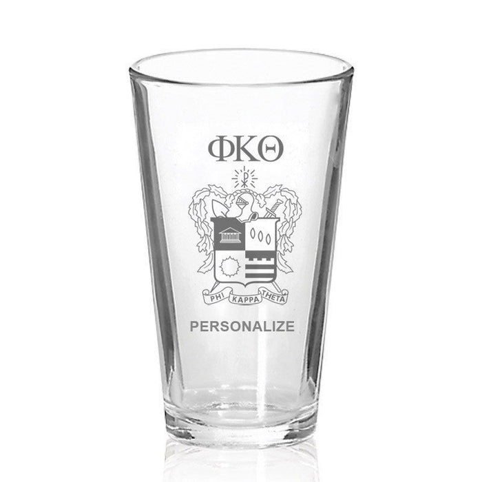 Phi Kappa Theta Mixing Glass Phi Kappa Theta Mixing Glass