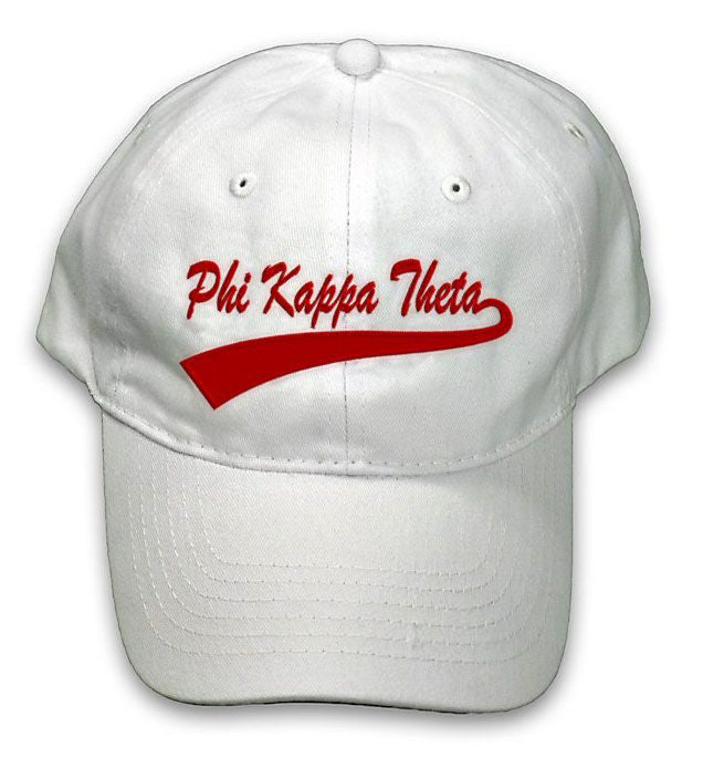 Phi Kappa Theta New Tail Baseball Hat Phi Kappa Theta New Tail Baseball Hat