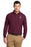 Discount Phi Kappa Theta Emblem Long Sleeve Polo DISCOUNT-Phi Kappa Theta Emblem Long Sleeve Polo
