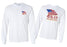 Greekgear Phi Kappa Theta Patriot Long Sleeve T Shirts Phi Kappa Theta Patriot Long Sleeve T-Shirts