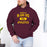 Phi Kappa Theta Property Of Athletics Hooded Sweatshirts Phi Kappa Theta Property Of Athletics Hooded Sweatshirts
